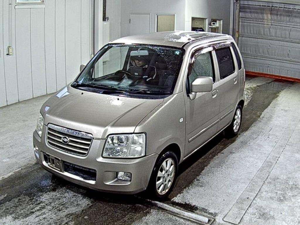 SUZUKI WAGON R SOLIO