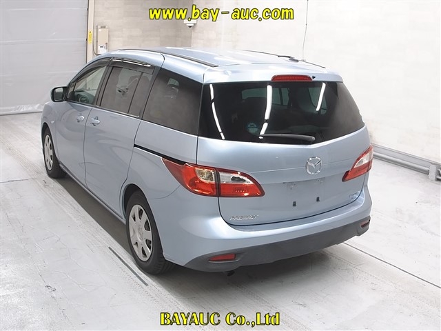 MAZDA PREMACY