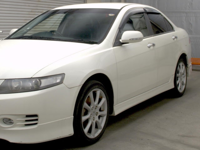 HONDA ACCORD