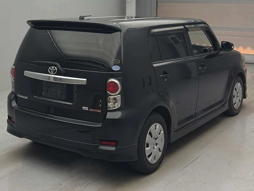 TOYOTA COROLLA RUMION