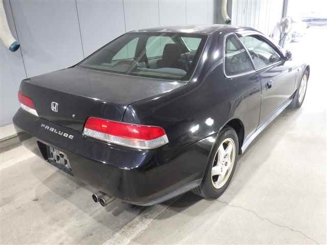 HONDA PRELUDE