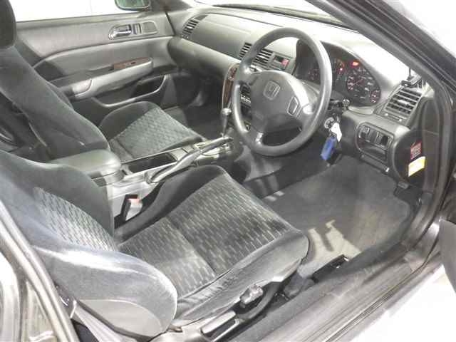 HONDA PRELUDE