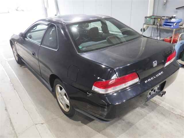 HONDA PRELUDE