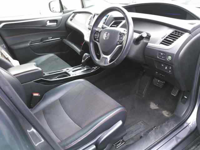 HONDA JADE