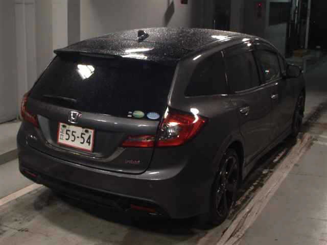 HONDA JADE