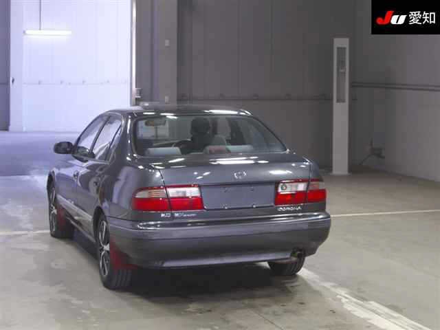 TOYOTA CORONA