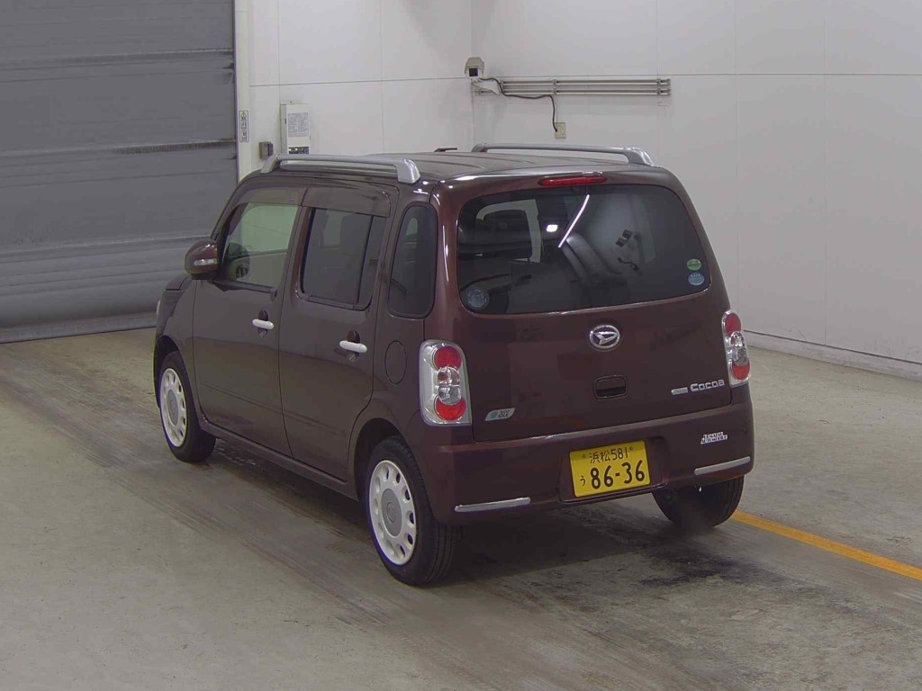 DAIHATSU MIRA COCOA
