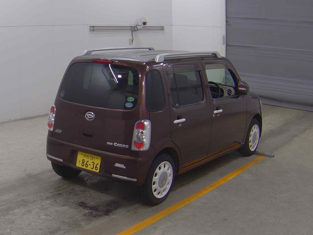 DAIHATSU MIRA COCOA