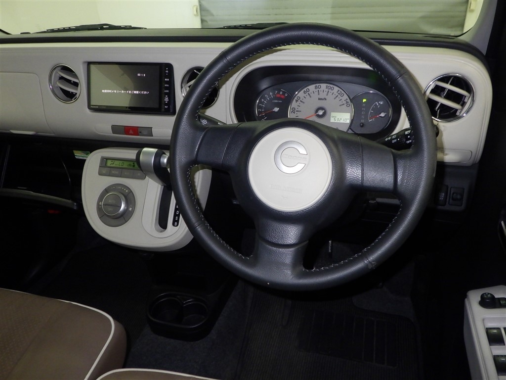 DAIHATSU MIRA COCOA