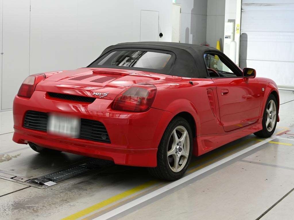 TOYOTA MR-S