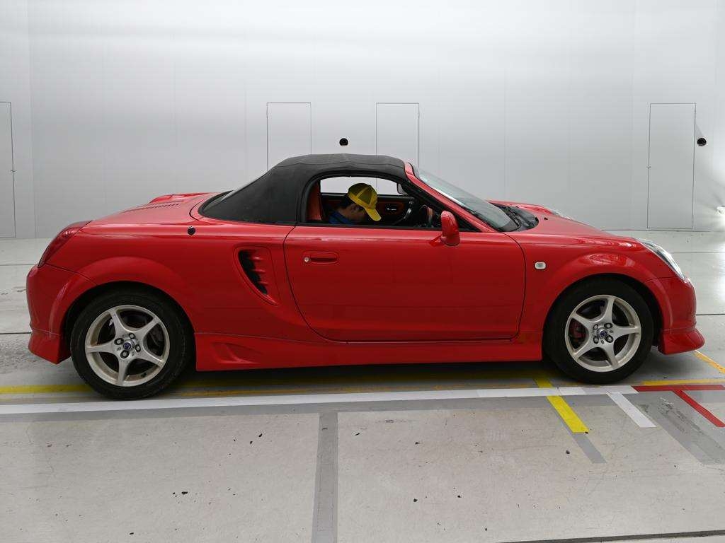 TOYOTA MR-S
