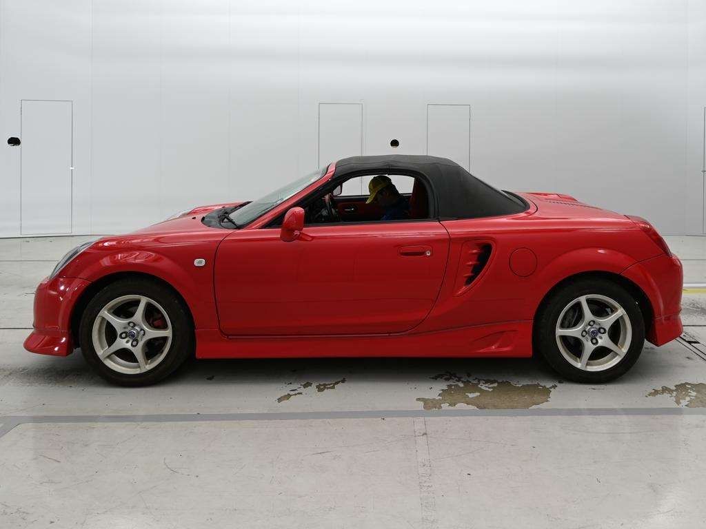 TOYOTA MR-S
