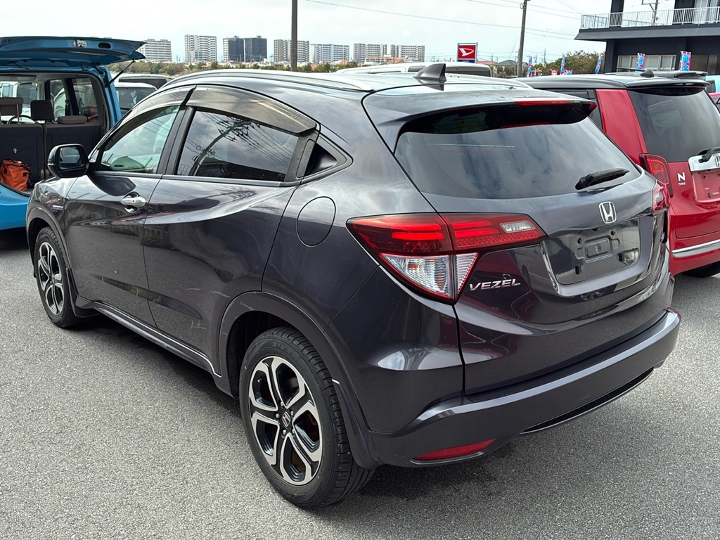 HONDA VEZEL