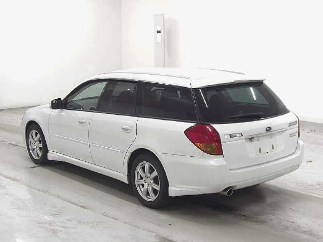 SUBARU LEGACY
