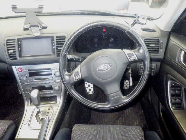 SUBARU LEGACY