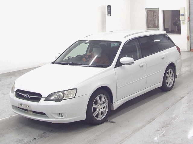 SUBARU LEGACY