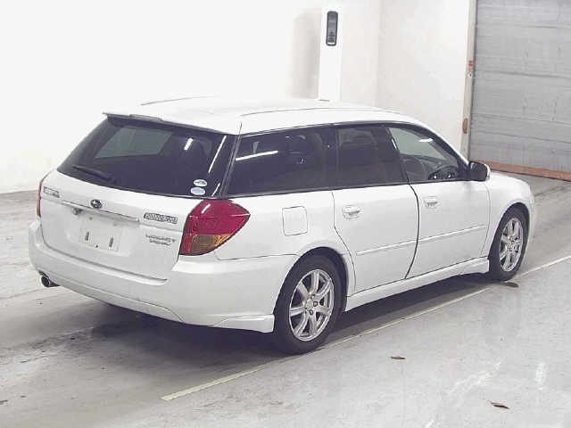 SUBARU LEGACY