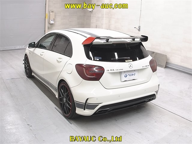 MERCEDES-BENZ A-CLASS