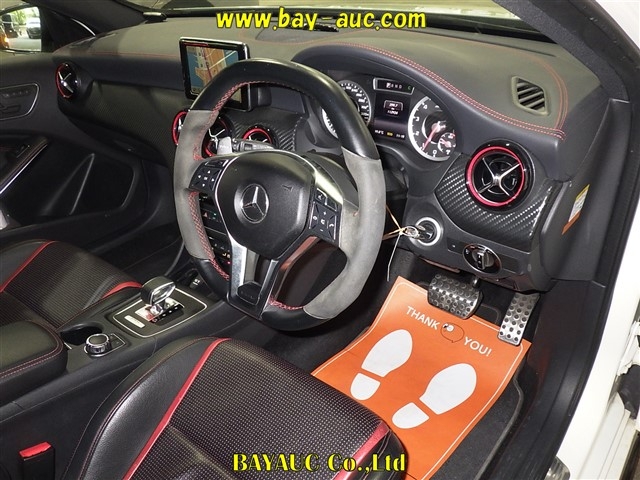 MERCEDES-BENZ A-CLASS