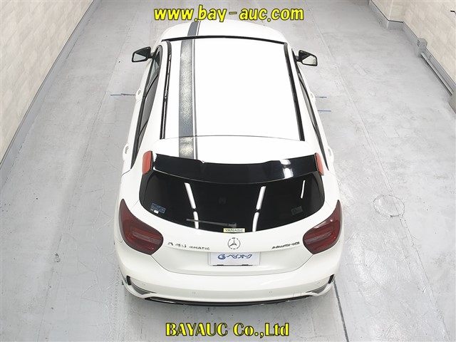 MERCEDES-BENZ A-CLASS