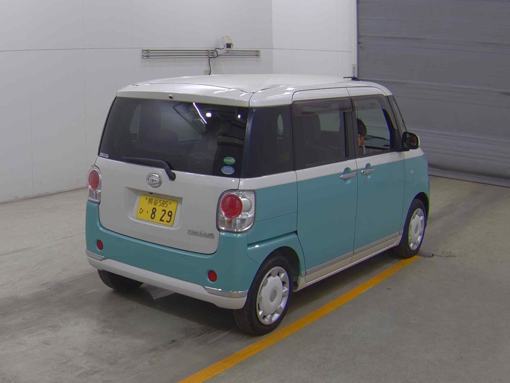DAIHATSU MOVE CANBUS