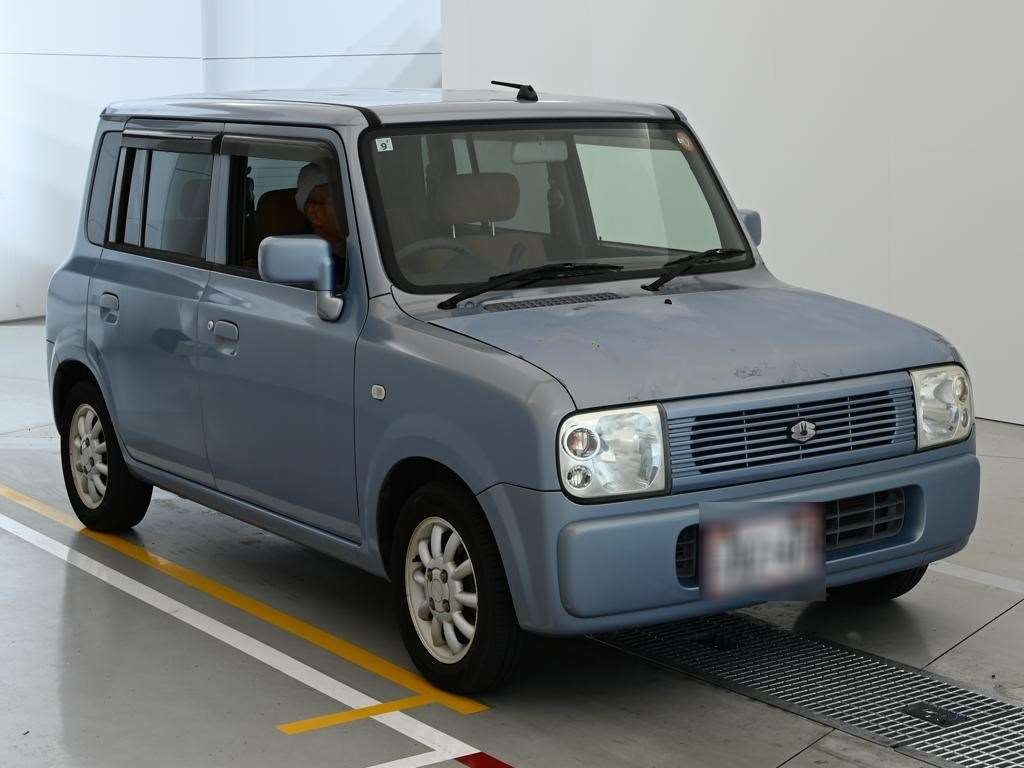 SUZUKI ALTO LAPIN
