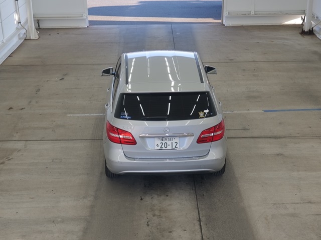 MERCEDES-BENZ B-CLASS