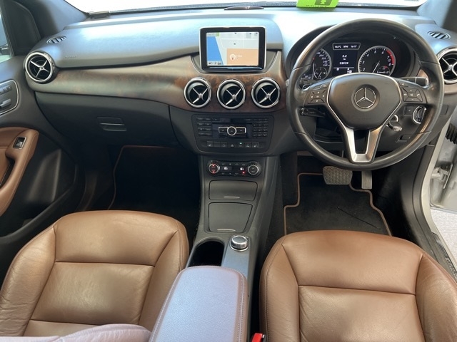 MERCEDES-BENZ B-CLASS