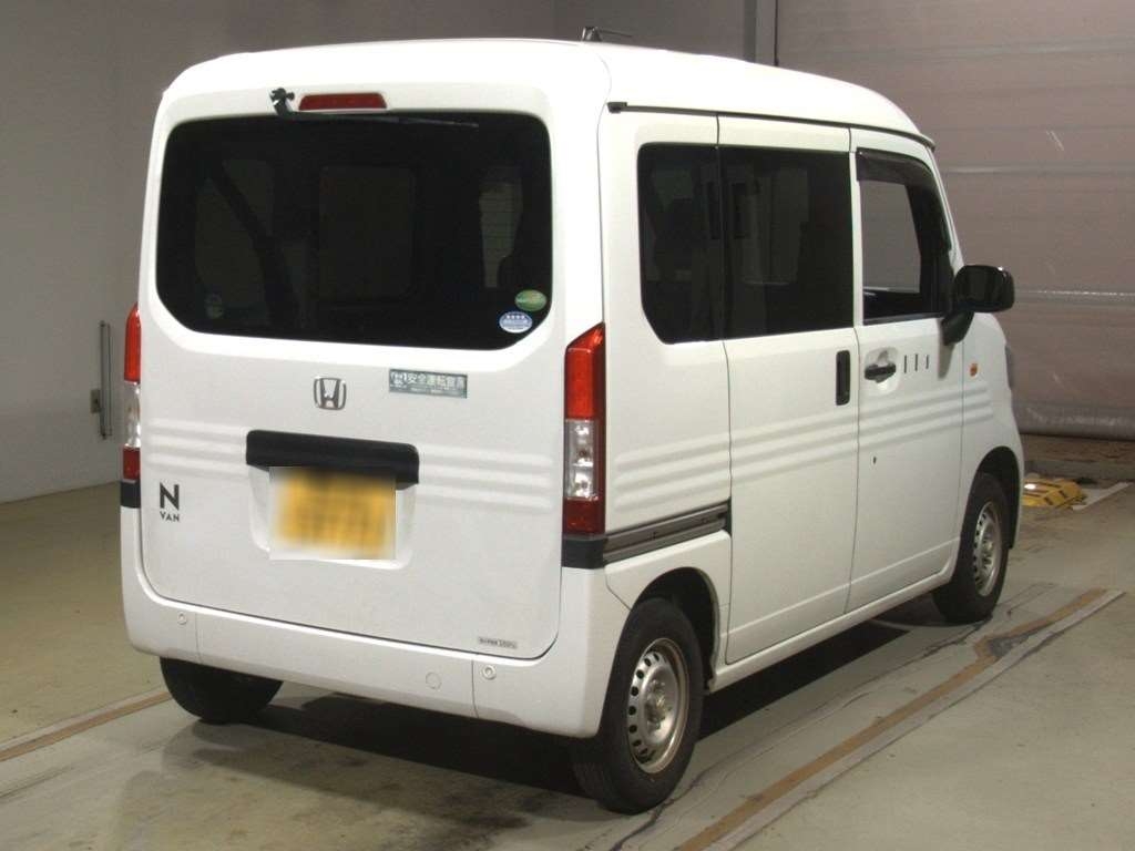 HONDA N-VAN