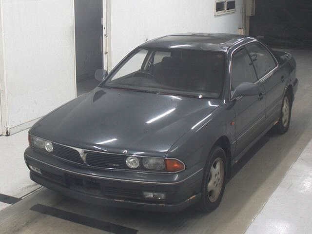 MITSUBISHI DIAMANTE