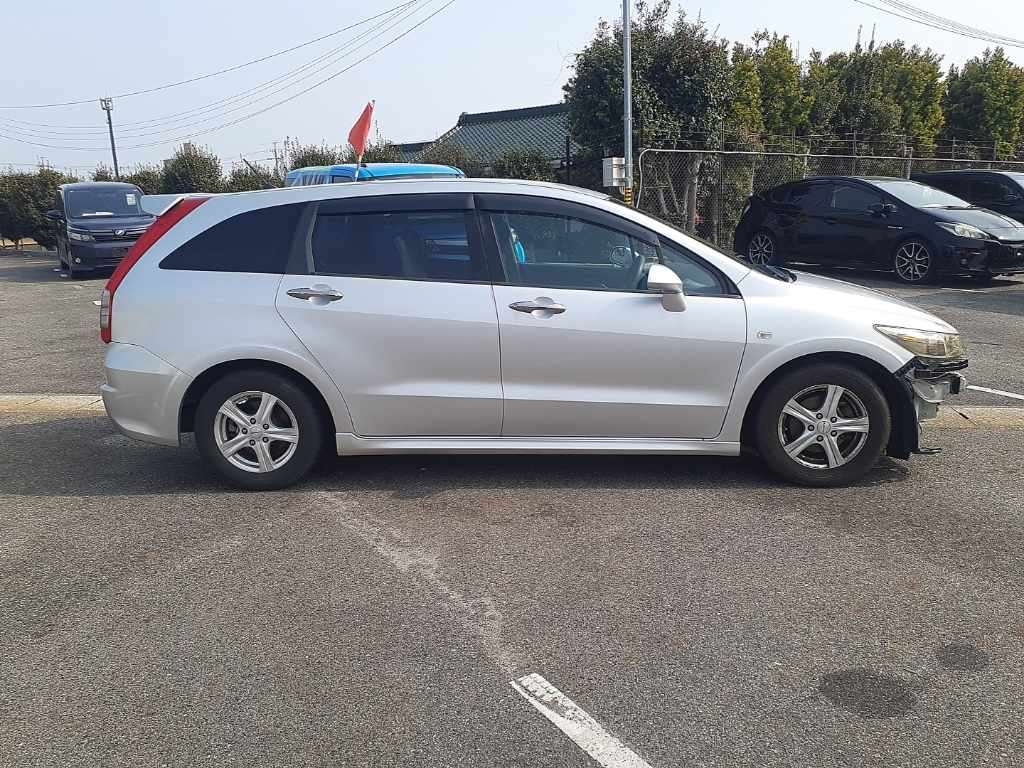 HONDA STREAM