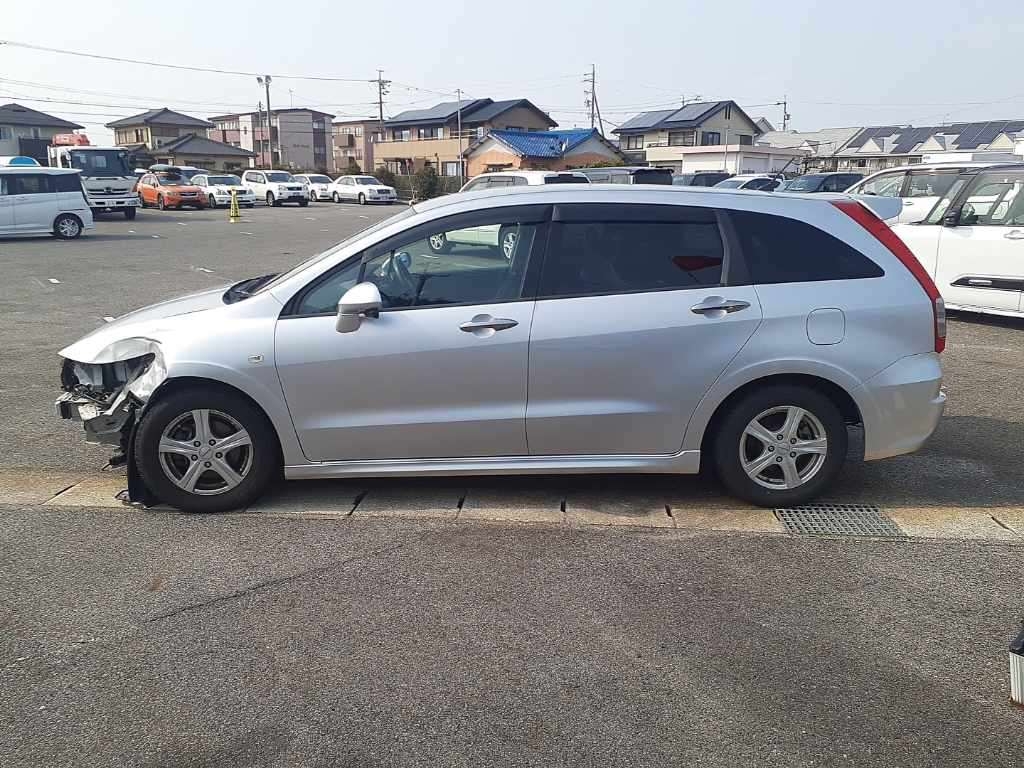 HONDA STREAM