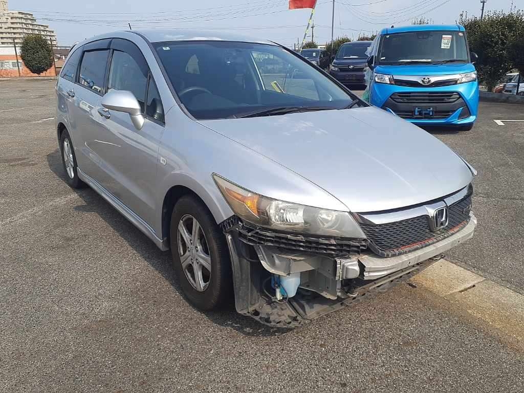 HONDA STREAM