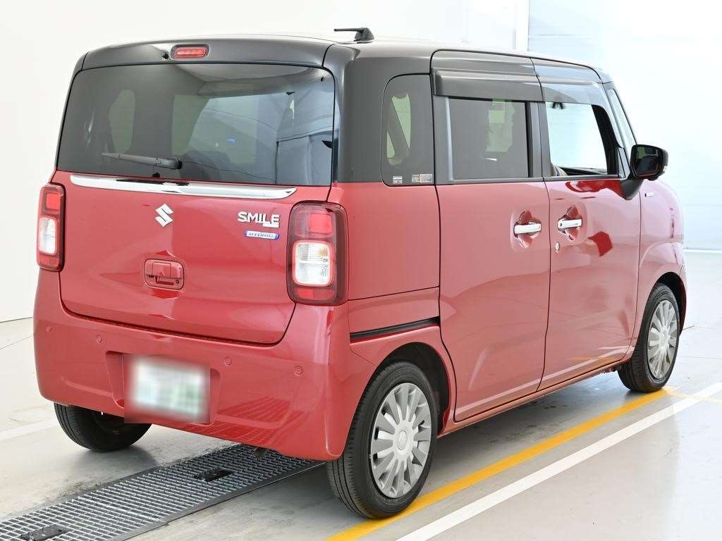 SUZUKI WAGON R SMILE