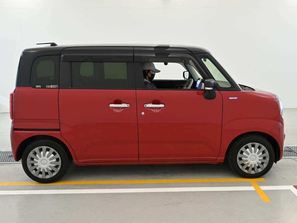 SUZUKI WAGON R SMILE