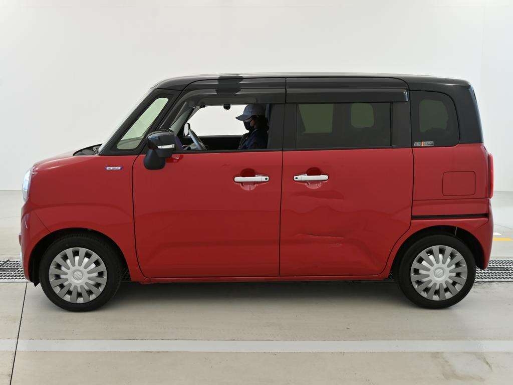 SUZUKI WAGON R SMILE