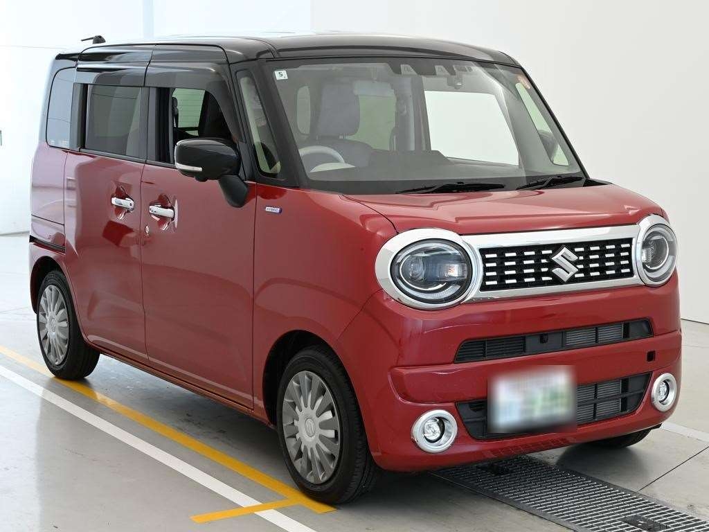 SUZUKI WAGON R SMILE