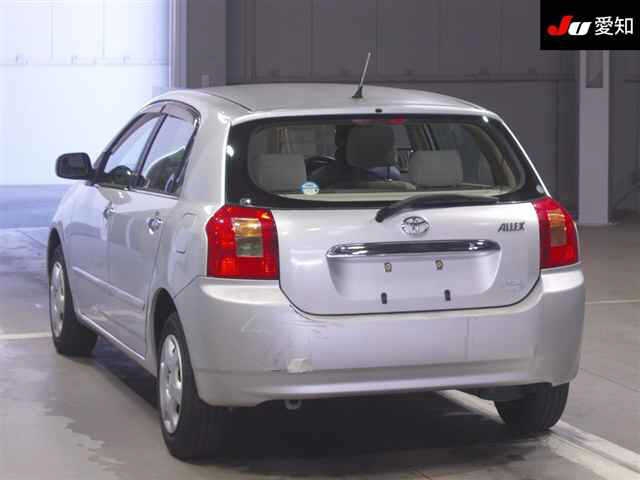 TOYOTA ALLEX