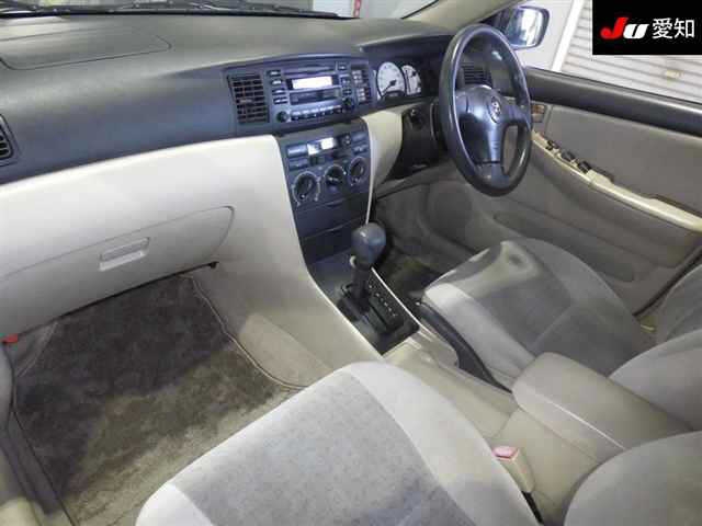 TOYOTA ALLEX
