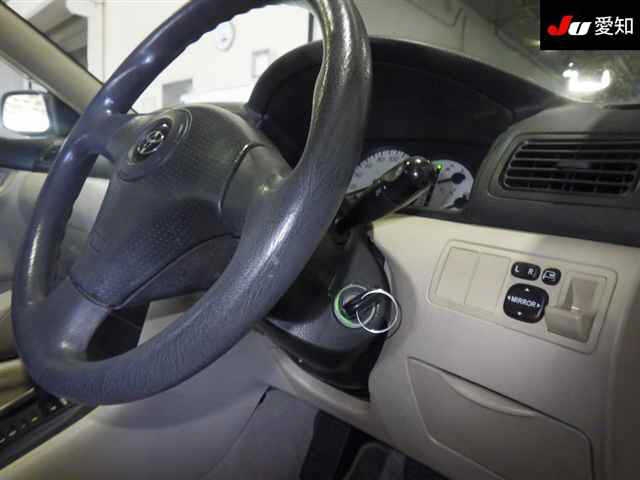 TOYOTA ALLEX