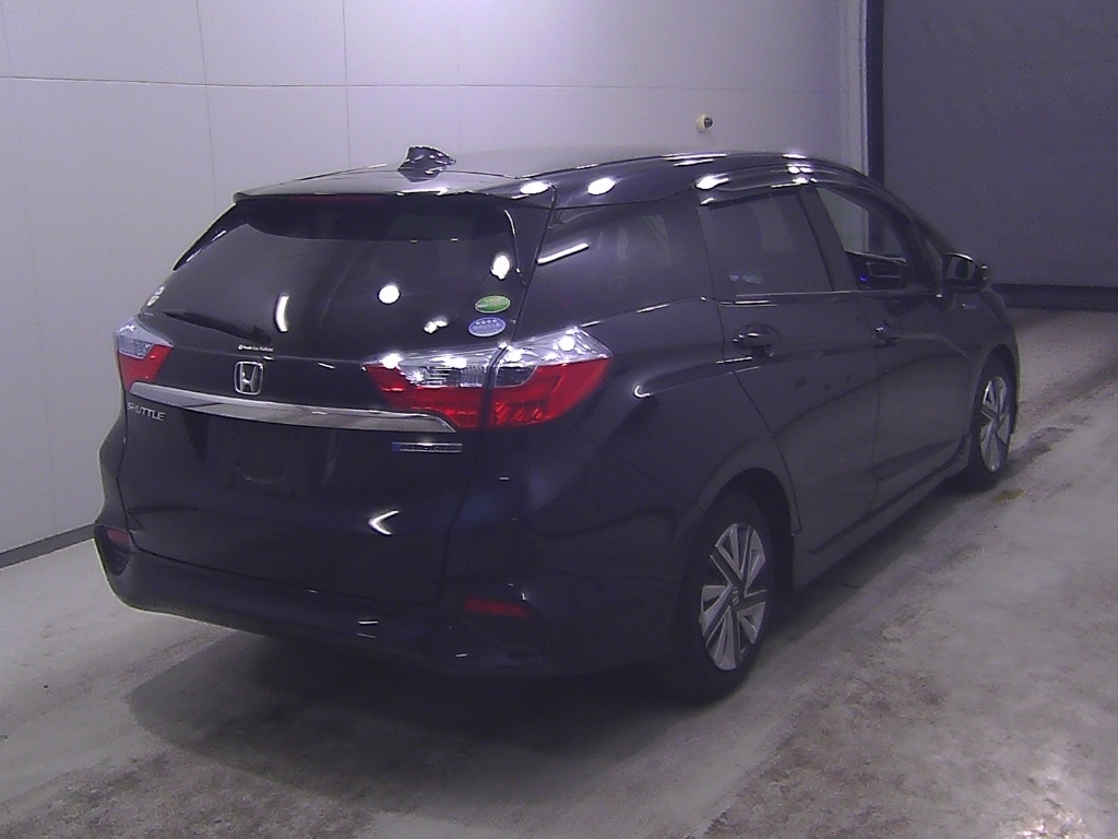 HONDA SHUTTLE