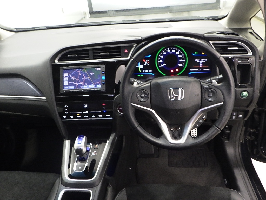 HONDA SHUTTLE