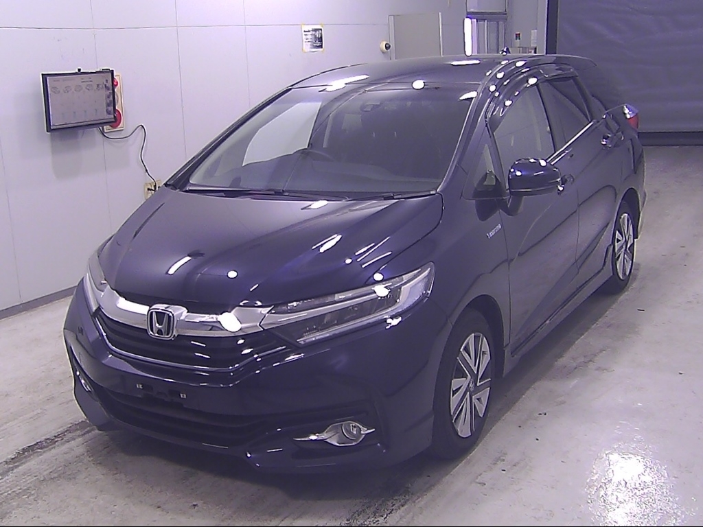 HONDA SHUTTLE