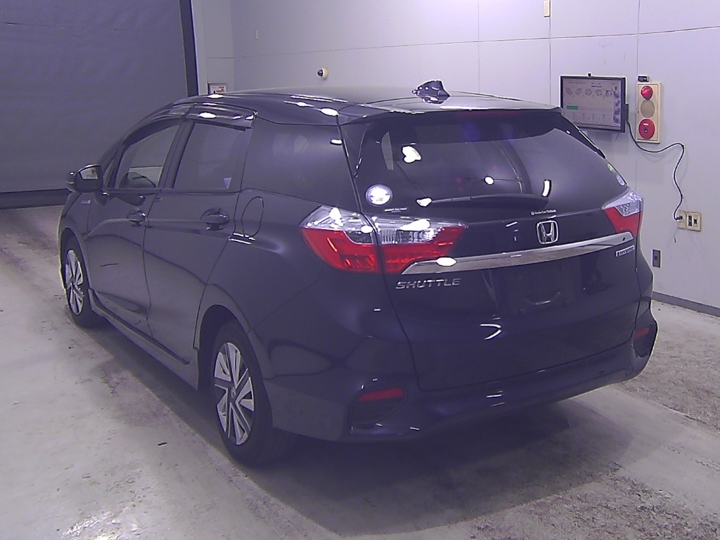 HONDA SHUTTLE