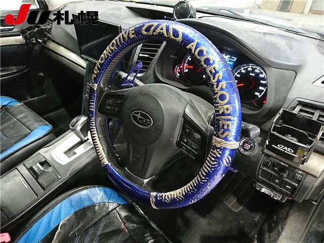 SUBARU LEGACY B4
