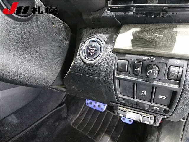 SUBARU LEGACY B4