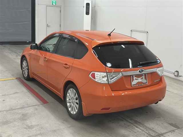 SUBARU IMPREZA