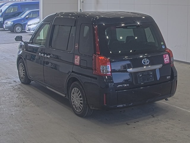 TOYOTA JPN TAXI