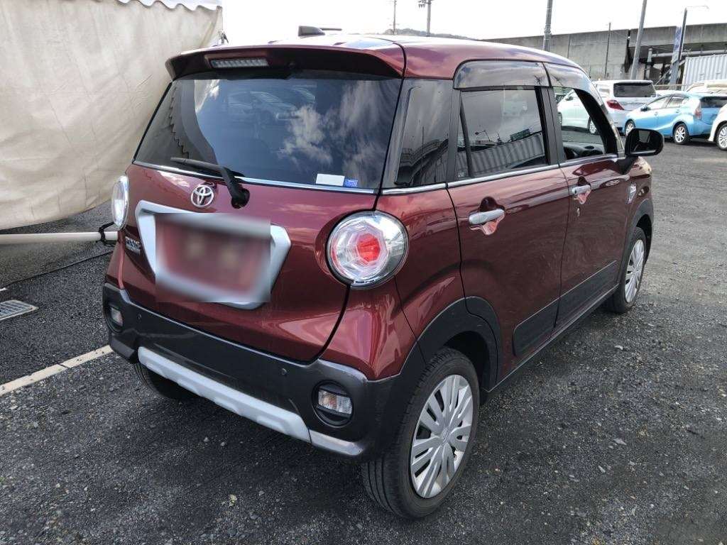 TOYOTA PIXIS JOY