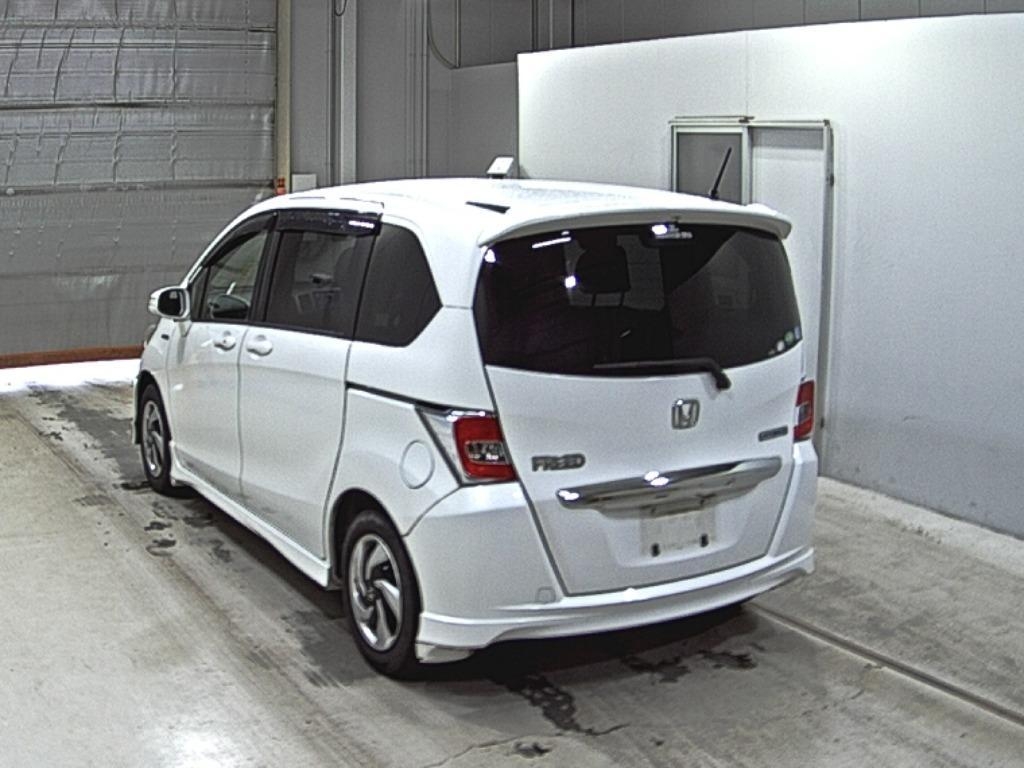 HONDA FREED